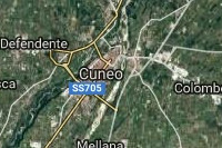 Google Hybrid Map